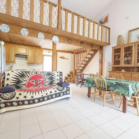 Casa Di Eolo - Goelba Villa Marmi