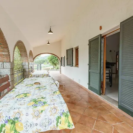 Villa Casa Di Eolo - Goelba Marmi