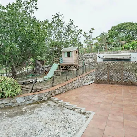 Villa Casa Di Eolo - Goelba *